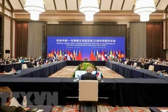 Vietnam attends Special ASEAN-China Foreign Ministers' Meeting