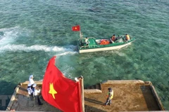 Vietnam resolutely protests all violations of its sovereignty over Truong Sa archipelago