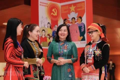 Hanoi promotes participation of women in all-level management positions