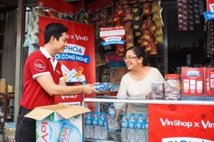 VinShop breathes fresh air into traditional retail market