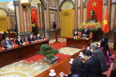 Elderly people are invaluable asset of nation and pillars of families, society: President