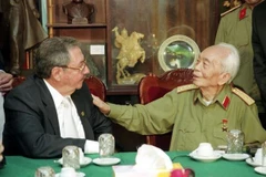 Algiers exhibition commemorates General Vo Nguyen Giap