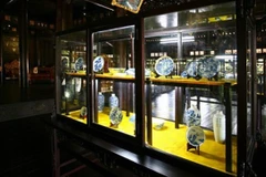 Hue museum displays King Minh Mang's artifacts