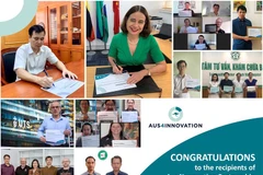 Four Vietnamese digital transformation projects receive Australian funding
