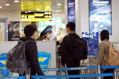 Airlines asked to refuse violators of pandemic control regulations