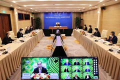 Vietnamese President attends APEC Informal Leaders Retreat on COVID-19