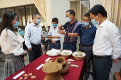 3,000-year-old drill bit workshop unearthed in Dak Lak