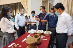 3,000-year-old drill bit workshop unearthed in Dak Lak