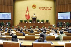 Several important positions in 15th National Assembly to be elected 
