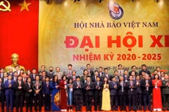 Vietnam Journalists’ Association asked to make most of digital transformation