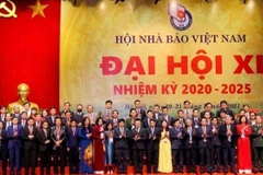 Vietnam Journalists’ Association asked to make most of digital transformation