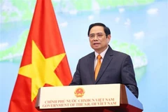 PM highlights promoting cooperation in digital transformation at global summit