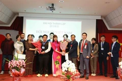Vietnamese association founded in Japan’s Kitakyushu