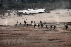 Indonesia: Death toll in volcano eruption rises, many remain missing