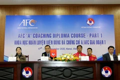 VFF recognised as A Level member of AFC