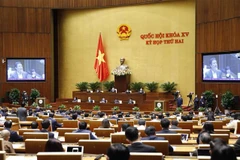 Lawmakers discuss communication work in COVID-19 fight
