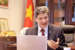 Top leader’s article contributes to development of Ho Chi Minh’s thought: Russian scholar