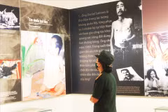 Exhibition looks back on 60 years of AO disaster in Vietnam