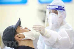 127 new COVID-19 cases reported on May 16 morning