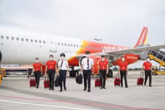Vietjet certified with highest global rating for COVID-19 compliance 