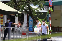Hanoi hospital to resume normal operations from October 18
