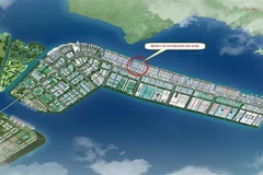 Hai Phong’s first free trade zone granted investment registration certificate 