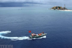 Japan, UK voice concern over East Sea, East China Sea situation