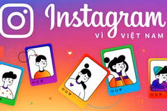 Facebook launches “Instagram for Vietnam” campaign