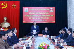 VAVA praised for efforts to care for AO victims