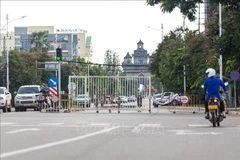 Southeast Asian countries continue measures against COVID-19