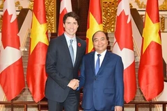 Vietnam remains priority of Canada: scholars