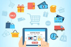 E-commerce envisaged as economic spearhead in HCM City