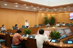 Hanoi prepares for high school entrance exams amid pandemic