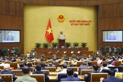 Third working day of 15th NA’s first session