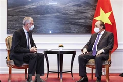 President: Vietnam offers all possible support for Swiss firms
