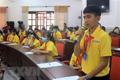 Children’s Council model makes children’s voices heard