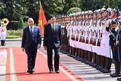Diplomatic sector helps raise Vietnam’s fortune, position, prestige: FM