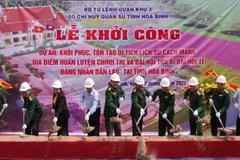 Relic site in Hoa Binh demonstrates Vietnam-Laos solidarity