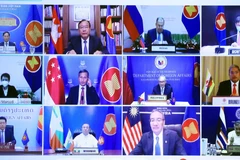 Vietnam attends Special ASEAN-Russia Foreign Ministers' Meeting