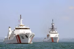 Japan helps Indonesia improve capacity of maritime security force
