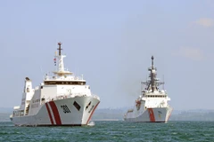 Japan helps Indonesia improve capacity of maritime security force
