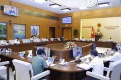 Upcoming second session of 15th NA prepared carefully: NA Standing Committee