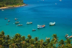Transport ministry approves pilot opening of Phu Quoc island to foreign visitors