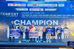 Winners of National Innovative Technopreneur Contest announced