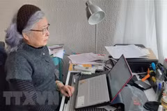 Vietnamese-French woman presses ahead with historic AO lawsuit