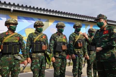 Int’l Army Games 2021: Russian officer lauds Vietnamese snipers’ skills