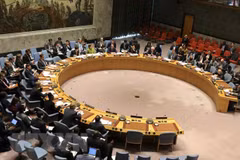 State President to chair UNSC’s high-level open debate on April 19