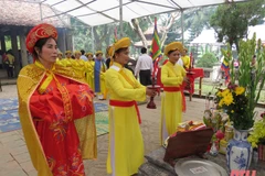 Thanh Hoa promotes cultural heritage values through tourism