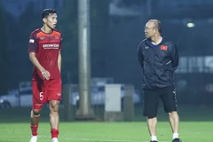 Van Hau to miss rest of World Cup Qualifiers due to injury