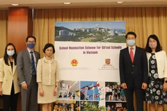 Chinese University of Hong Kong provides 30 scholarships for Vietnamese students